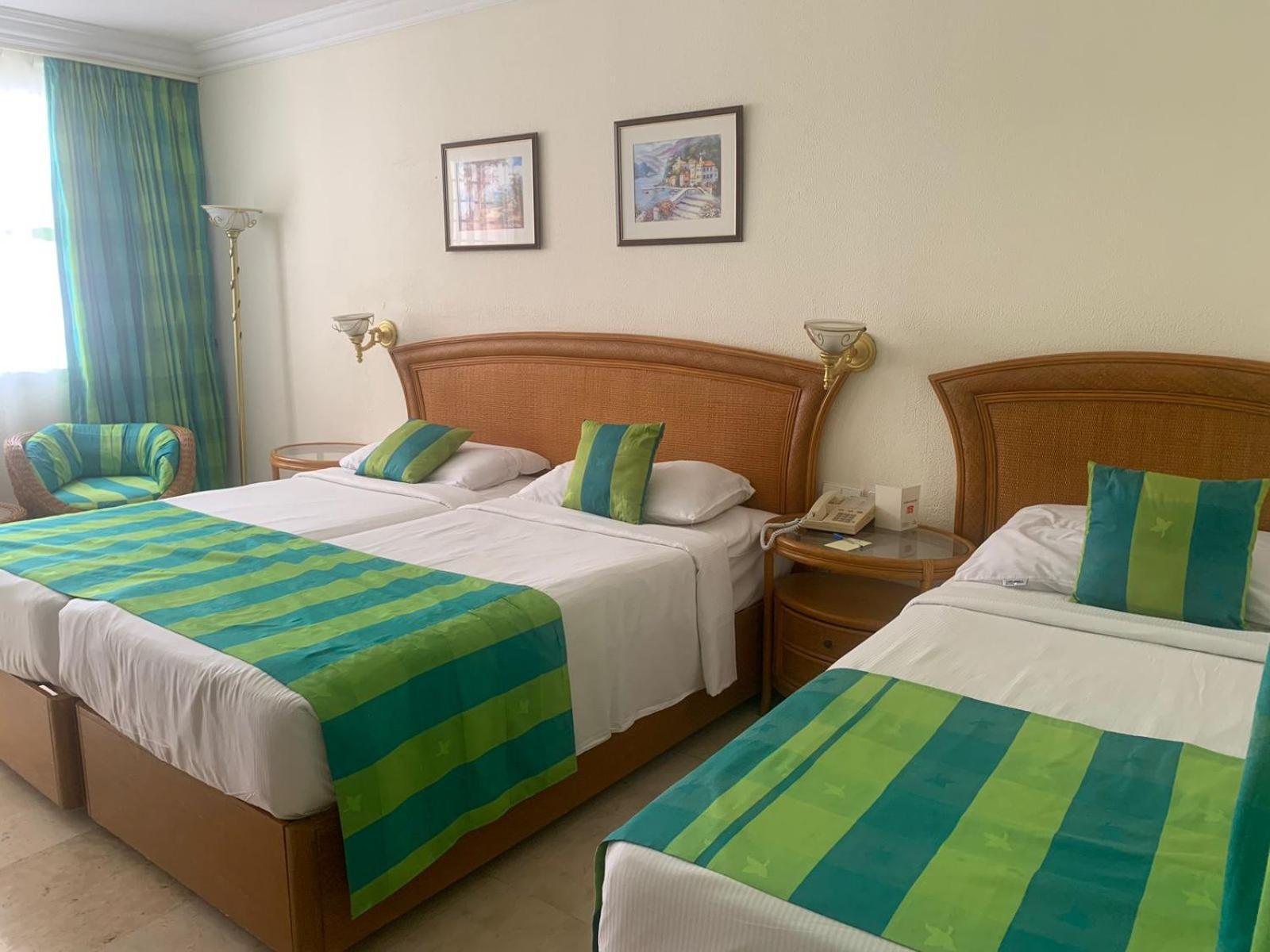 Maritim Jolie & Casino 5*