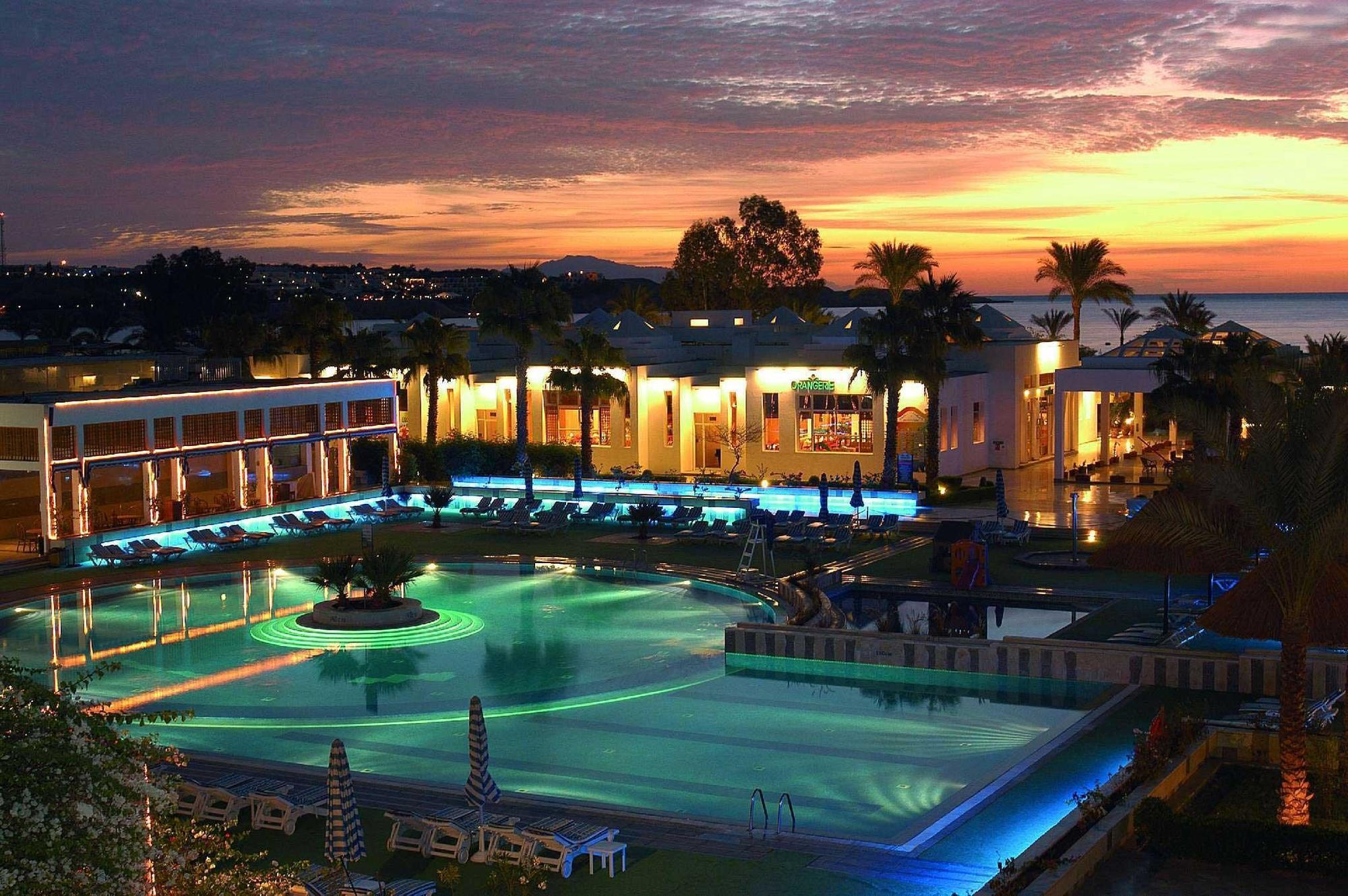 Complex Maritim Jolie & Casino Sharm el-Sheikh