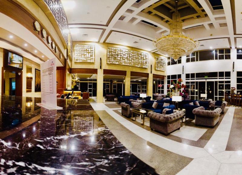 Maritim Jolie & Casino 5*